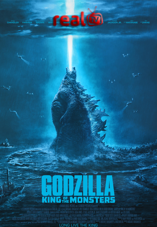 Godzilla King of the Monsters